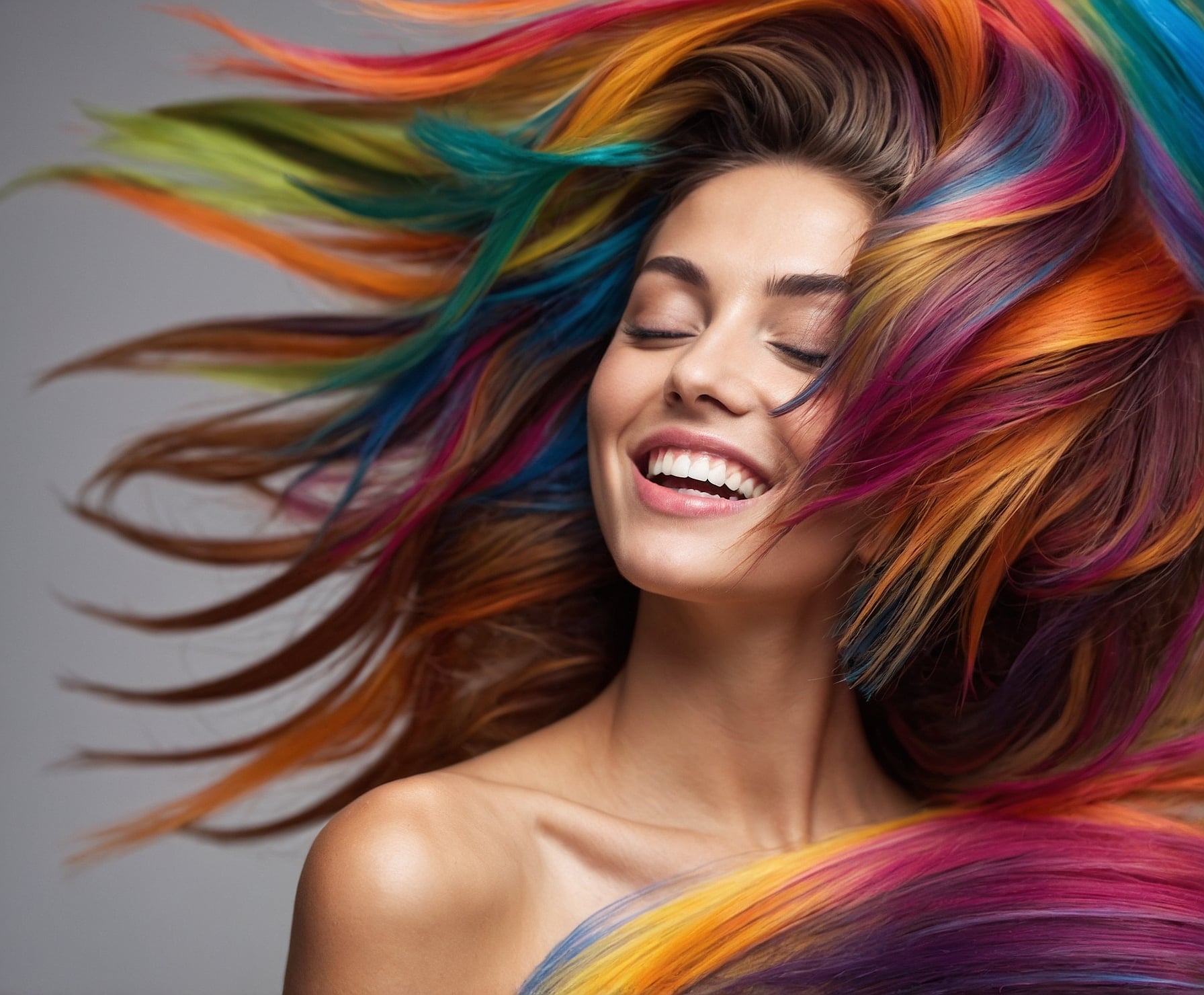 Peinados con glamour y estilo personalizado